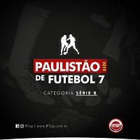 CAMPEONATO PAULISTA - SéRIE B - 2019