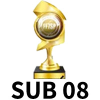 TROFéU FEDERAçãO - SUB 08 - 2020/21