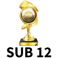 TROFéU FEDERAçãO - SUB 12 - 2020/21