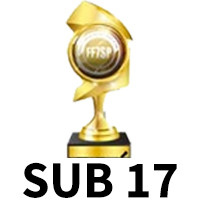 TROFéU FEDERAçãO - SUB 17 - 2020/21