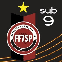 TROFéU FEDERAçãO/STUDIO R2 - SUB 09