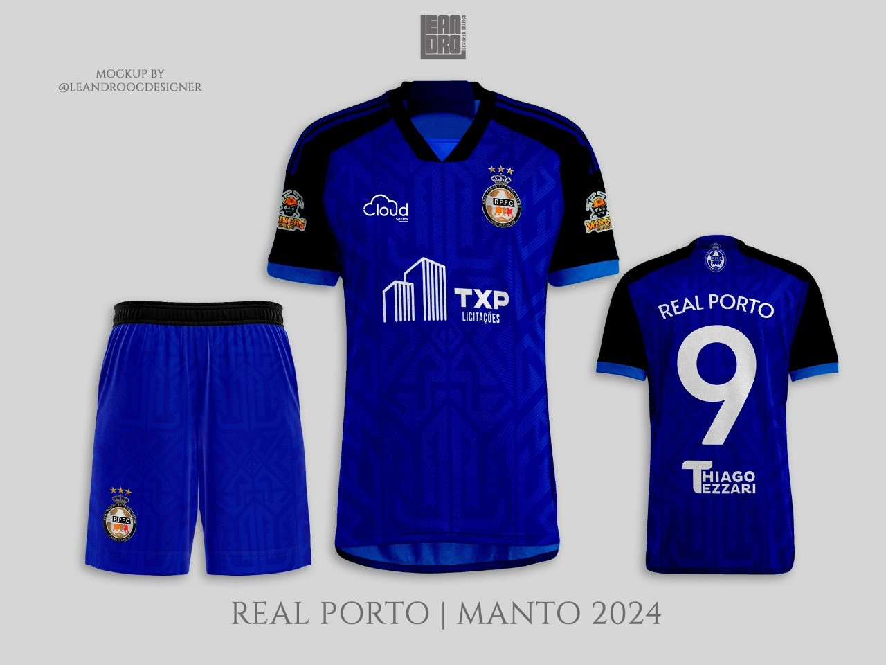 REAL PORTO FC